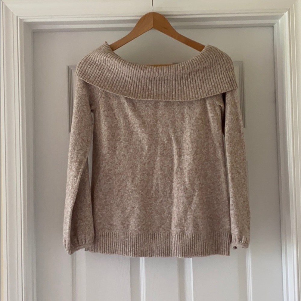 American Eagle Outfitters Cowl Neck Sweater